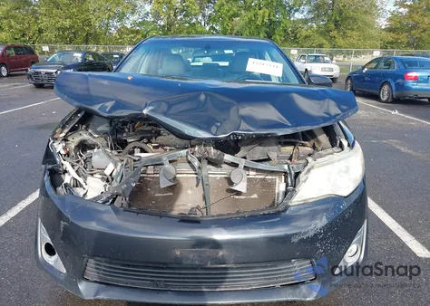 2013 Toyota Camry Xle from USA, damaged, VIN 4T1BF1FK6DU723254